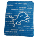 Detroit Lions Classic Fleece Blanket