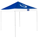 Indianapolis Tent w/ Colts Logo - 9 x 9 Economy Canopy
