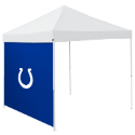 Indianapolis Tent Side Panel w/ Colts Logo - Logo Brand