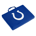 Indianapolis Colts Bleacher Cushion w/ Officially Licensed Team Logo