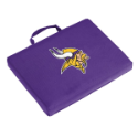 Minnesota Vikings Bleacher Cushion w/ Officially Licensed Team Logo