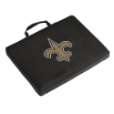 New Orleans Saints Bleacher Cushion w/ Officially Licensed Team Logo
