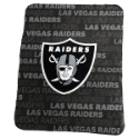 Las Vegas Raiders Classic Fleece Blanket