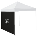 Las Vegas Tent Side Panel w/ Raiders Logo - Logo Brand