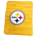 Pittsburgh Steelers Classic Fleece Blanket