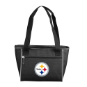 Pittsburgh Steelers Crosshatch 16-Can Cooler
