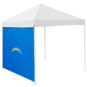 Los Angeles Tent Side Panel w/ Chargers Logo - Logo Brand