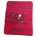 Tampa Bay Buccaneers Classic Fleece Blanket
