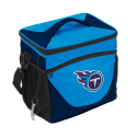 Tennessee Titans 24-Can Cooler w/ Licensed Logo