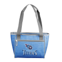 Tennessee Titans Crosshatch 16-Can Cooler