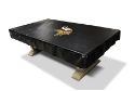 Minnesota Vikings Deluxe Pool Table Cover w/ Officially Licensed Team Logo