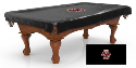 Boston College Eagles Pool Table Cover w/ Officially Licensed Logo