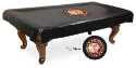 Indian Motorcycle Pool Table Cover w/ Officially Licensed Logo