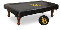 Long Beach State 49ers Tide Pool Table Cover - Officially Licensed