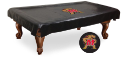 Maryland Terrapins Pool Table Cover w/ Officially Licensed Logo