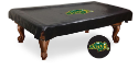 North Dakota State Bison Pool Table Cover w/ Officially Licensed Logo