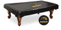 Southern Mississippi Golden Eagles Pool Table Cover w/ Officially Licensed Logo