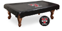 Valdosta State Blazers Pool Table Cover w/ Officially Licensed Logo