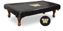 Washington Huskies Pool Table Cover w/ Officially Licensed Logo
