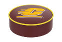 Central Michigan University Seat Cover w/ Officially Licensed Team Logo
