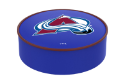 Colorado Avalanche Seat Cover w/ Officially Licensed Team Logo