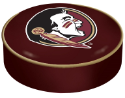 Florida State University Seat Cover (Head) w/ Officially Licensed Team Logo