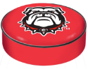 University of Georgia Seat Cover (Bulldog) w/ Officially Licensed Team Logo