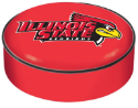 Illinois State University Seat Cover w/ Officially Licensed Team Logo