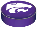 Kansas State University Seat Cover w/ Officially Licensed Team Logo