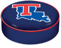 Louisiana Tech University Seat Cover w/ Officially Licensed Team Logo