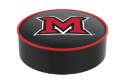 Miami University Seat Cover w/ Officially Licensed Team Logo