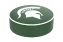 Michigan State University Seat Cover w/ Officially Licensed Team Logo