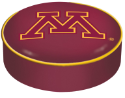 University of Minnesota Seat Cover w/ Officially Licensed Team Logo
