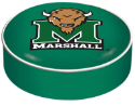 Marshall University Seat Cover w/ Officially Licensed Team Logo