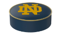 University of Notre Dame Seat Cover (ND) w/ Officially Licensed Team Logo