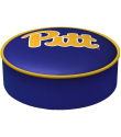 University of Pittsburgh Seat Cover w/ Officially Licensed Team Logo