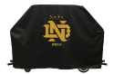 Notre Dame (Vintage) Grill Cover with ND Logo