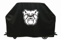 Butler Grill Cover with Bulldogs Logo on Black Vinyl
