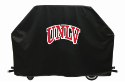 Nevada Las Vegas Grill Cover with Rebels Logo on Black Vinyl