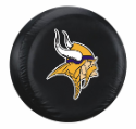 Minnesota Vikings Standard Tire Cover w/ Officially Licensed Logo