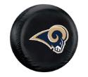 Los Angeles Rams Standard Tire Cover w/ Officially Licensed Logo