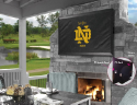 Notre Dame Outdoor TV Cover w/ (Vintage) 'ND' Logo