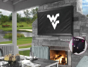 West Virginia Outdoor TV Cover w/ Mountaineers Logo