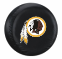 Washington Redskins Standard Tire Cover w/ Officially Licensed Logo