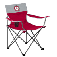 University of Alabama Big Boy Chair w/ Officially Licensed Logo