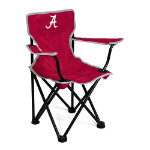 Alabama Crimson Tide Toddler Chair w/ Officially Licensed Logo