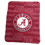 University of Alabama Classic Fleece Blanket