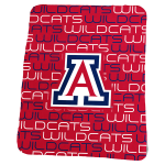 University of Arizona Classic Fleece Blanket