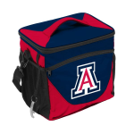 University of Arizona 24-Can Cooler w/ Licensed Logo