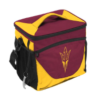 Arizona State University 24-Can Cooler w/ Licensed Logo